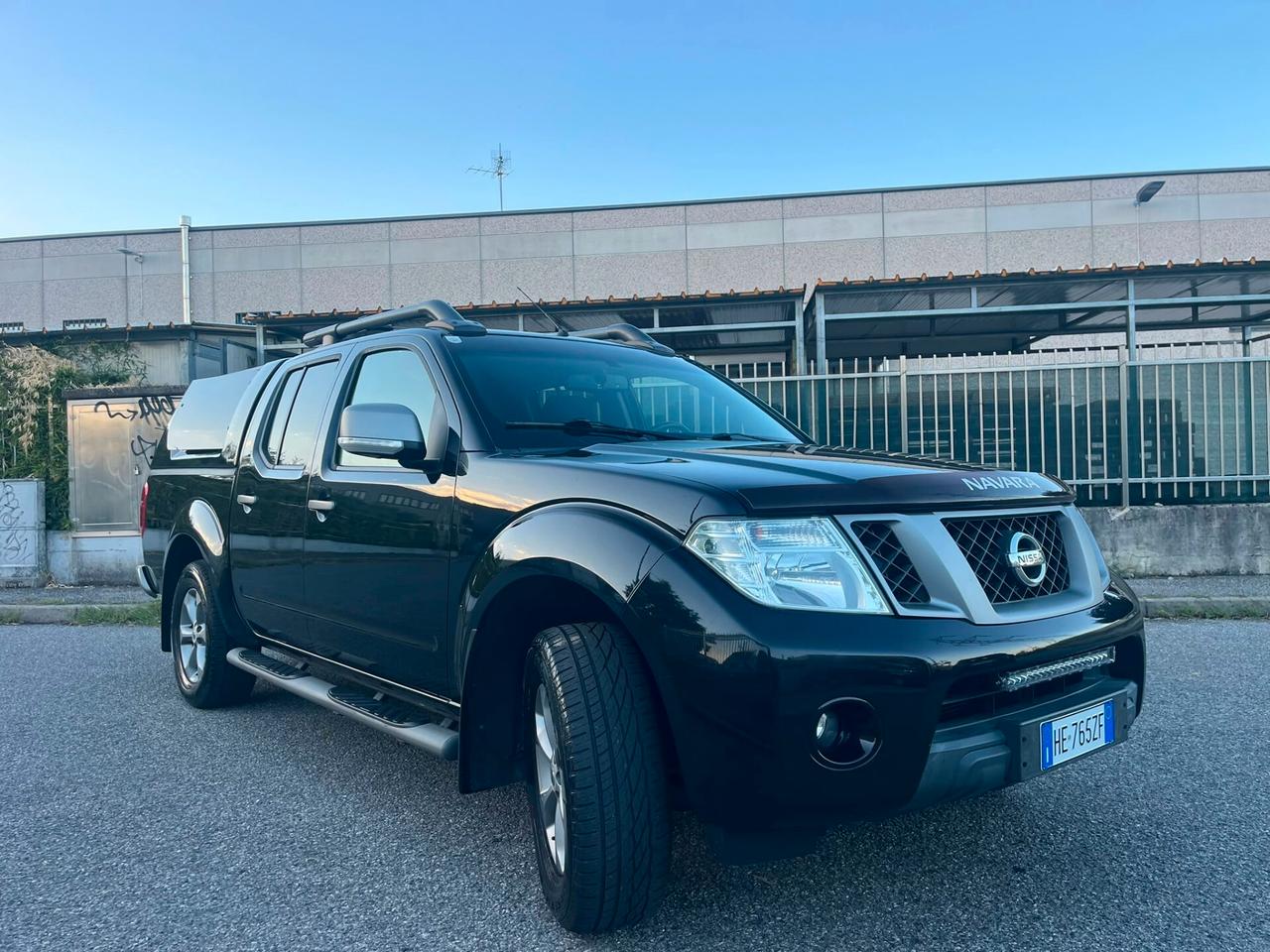 Nissan Navara 2.5 dCi 190CV PLATINUM EVO