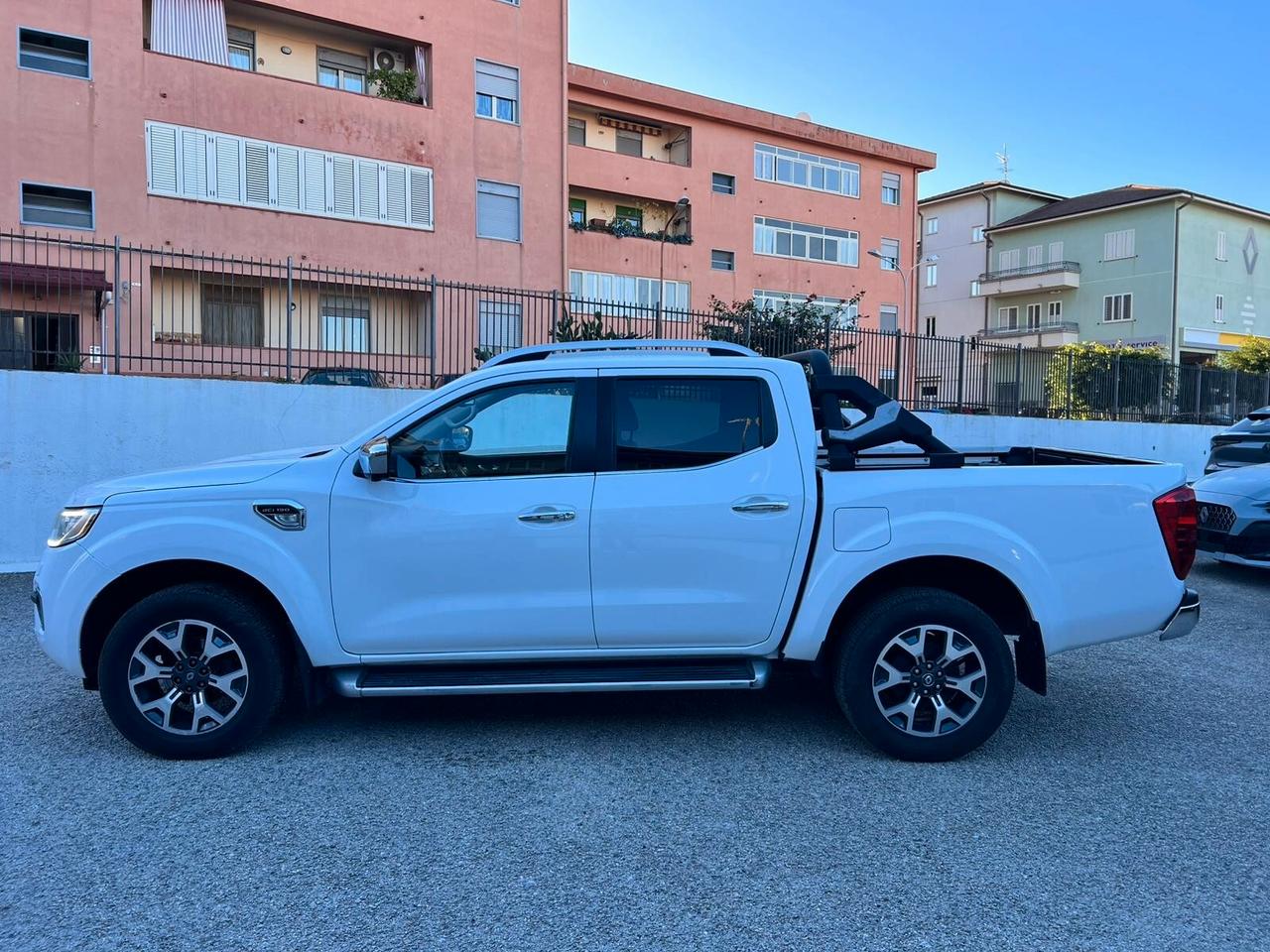 RENAULT ALASKAN 2-3 DCI 190CV AUT 4WD E6