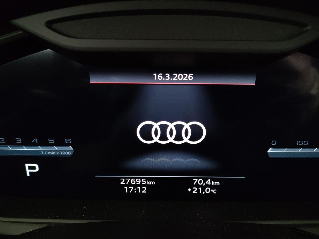 Audi A6 allroad allroad 40 2.0 tdi mhev 12v business advanced quattro 204cv s-tronic