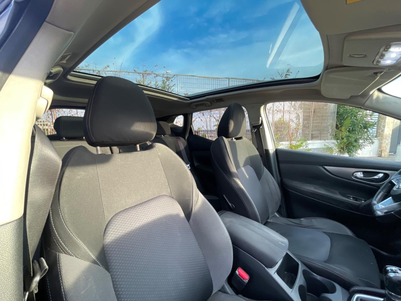 Nissan Qashqai 1.5 dCi Tekna 110 CV