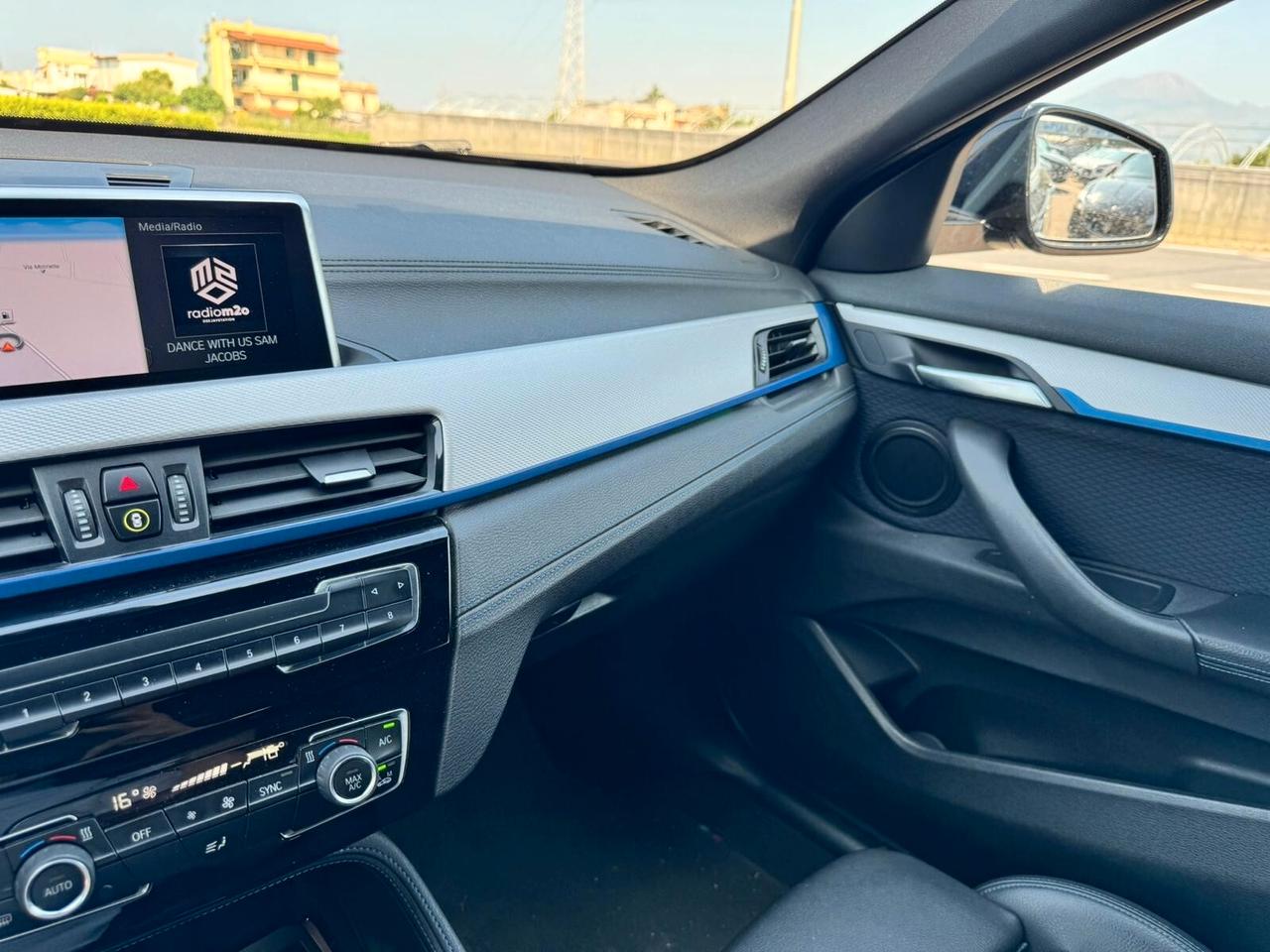 Bmw X2 xDrive20d Msport-X