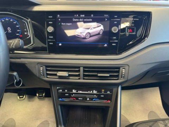 VOLKSWAGEN Taigo 1.0 TSI 116CV R-Line *GARANZIA VW*TETTO APRIBILE*