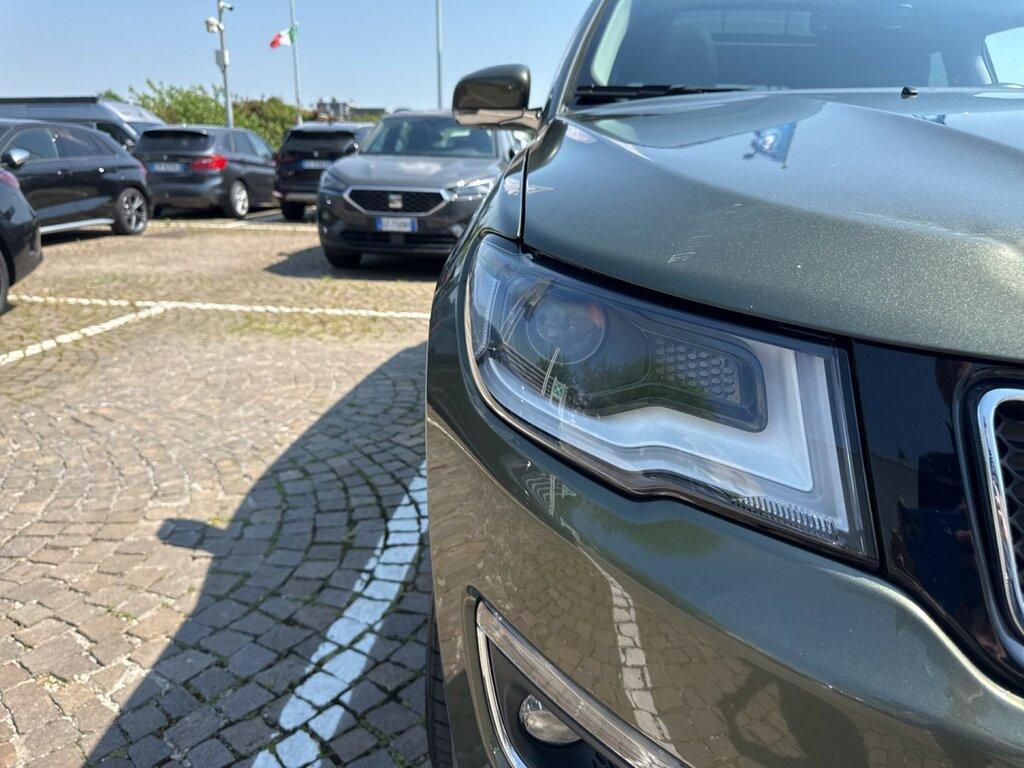 Jeep Compass 1.4 MultiAir 2 Limited 4WD Active Drive Auto