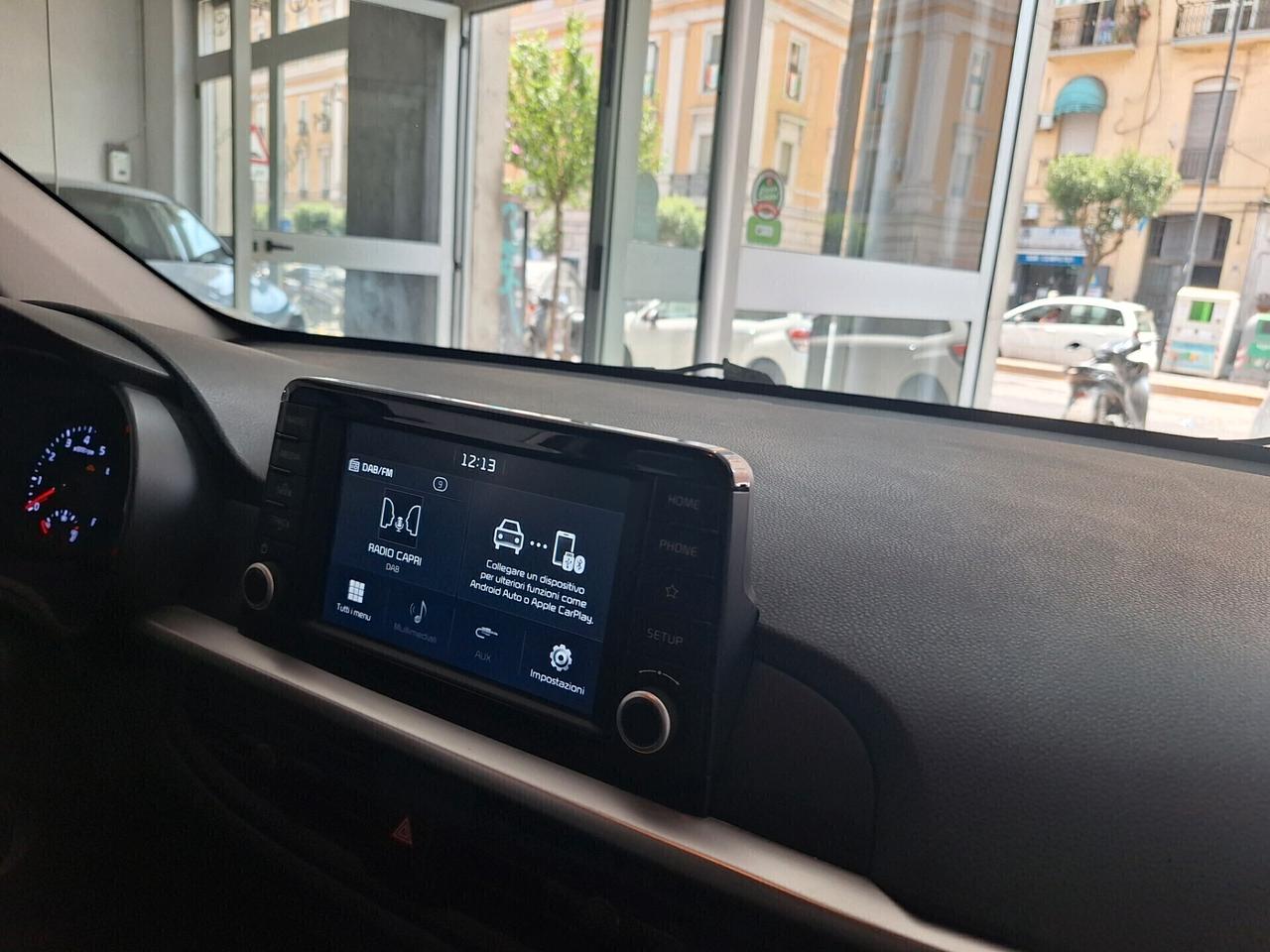 Kia Picanto 1.0 GPL (NUOVO) 1 PROPRIETARIO 2020