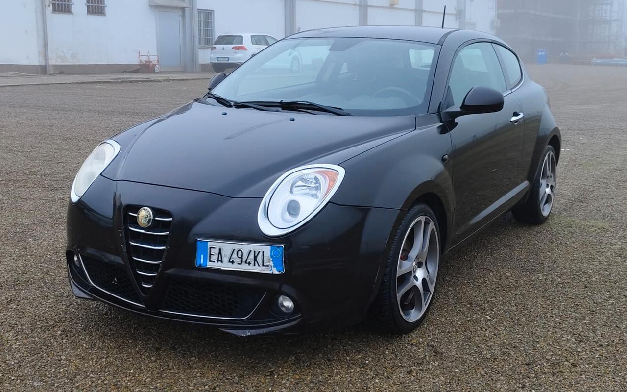 Alfa Romeo MiTo 1.4 T 135 CV M.air S&S Dist. Sport Pack