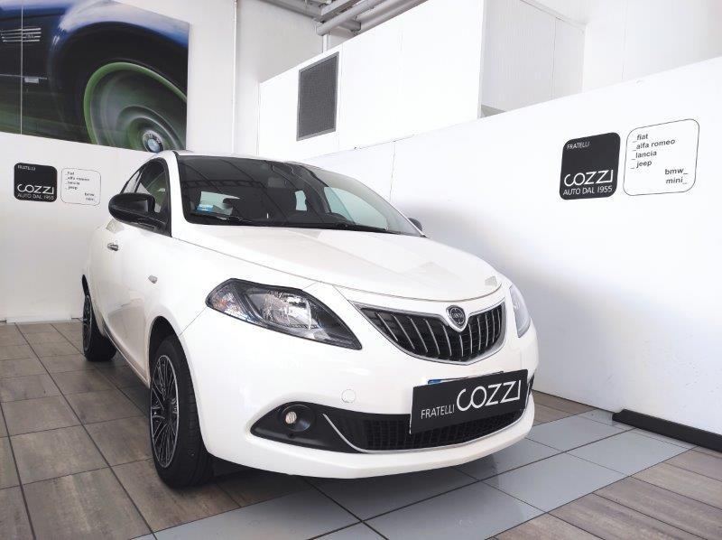 LANCIA Ypsilon 3ª serie - Ypsilon 1.0 FireFly 5 porte S&S Hybrid Gold