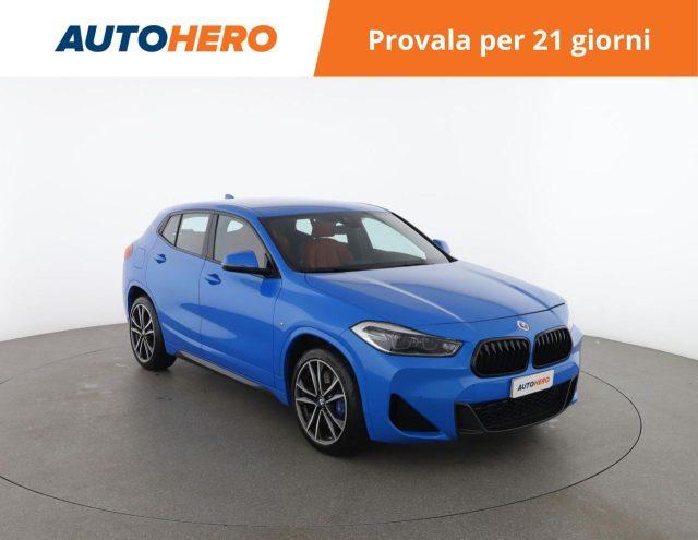 BMW X2 sDrive18i Msport-X