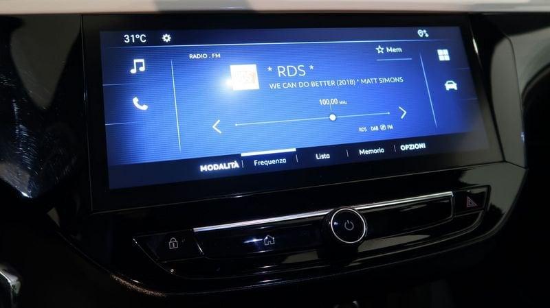 Opel Corsa Corsa 1.2 GS s&s 100cv # VERI COLORI #