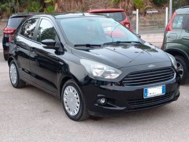 Ford Ka 1.2 Ti-VCT 85CV Ultimate