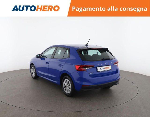 SKODA Fabia 1.0 MPI 65 CV Ambition