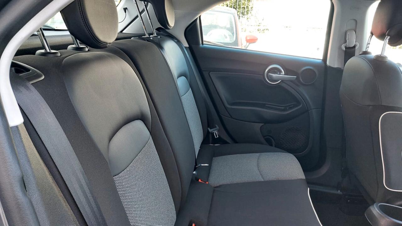 Fiat 500X 1.4 MultiAir 140 CV Pop Star