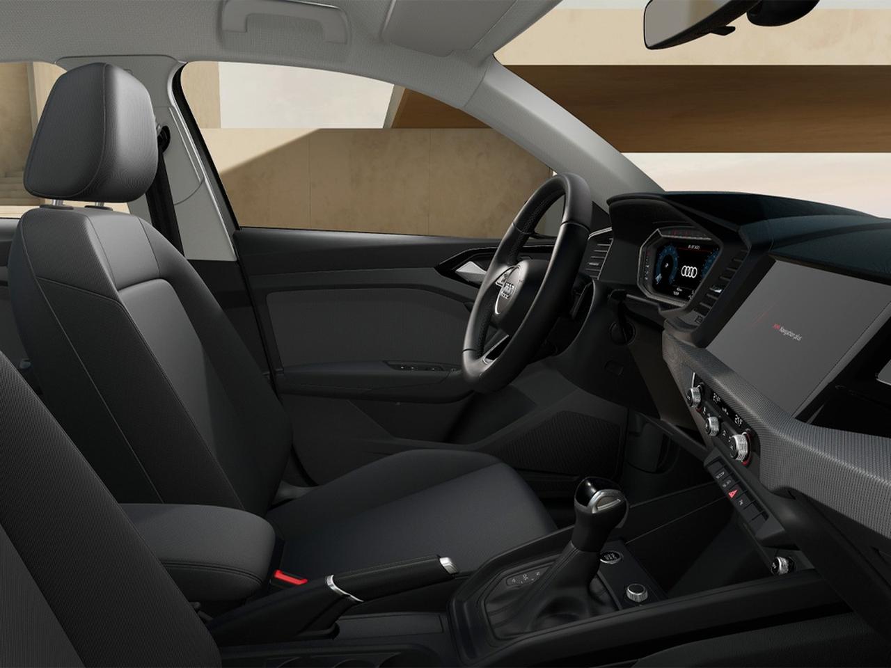 Audi A1 allstreet 30 1.0 tfsi identity contrast 116cv s tronic