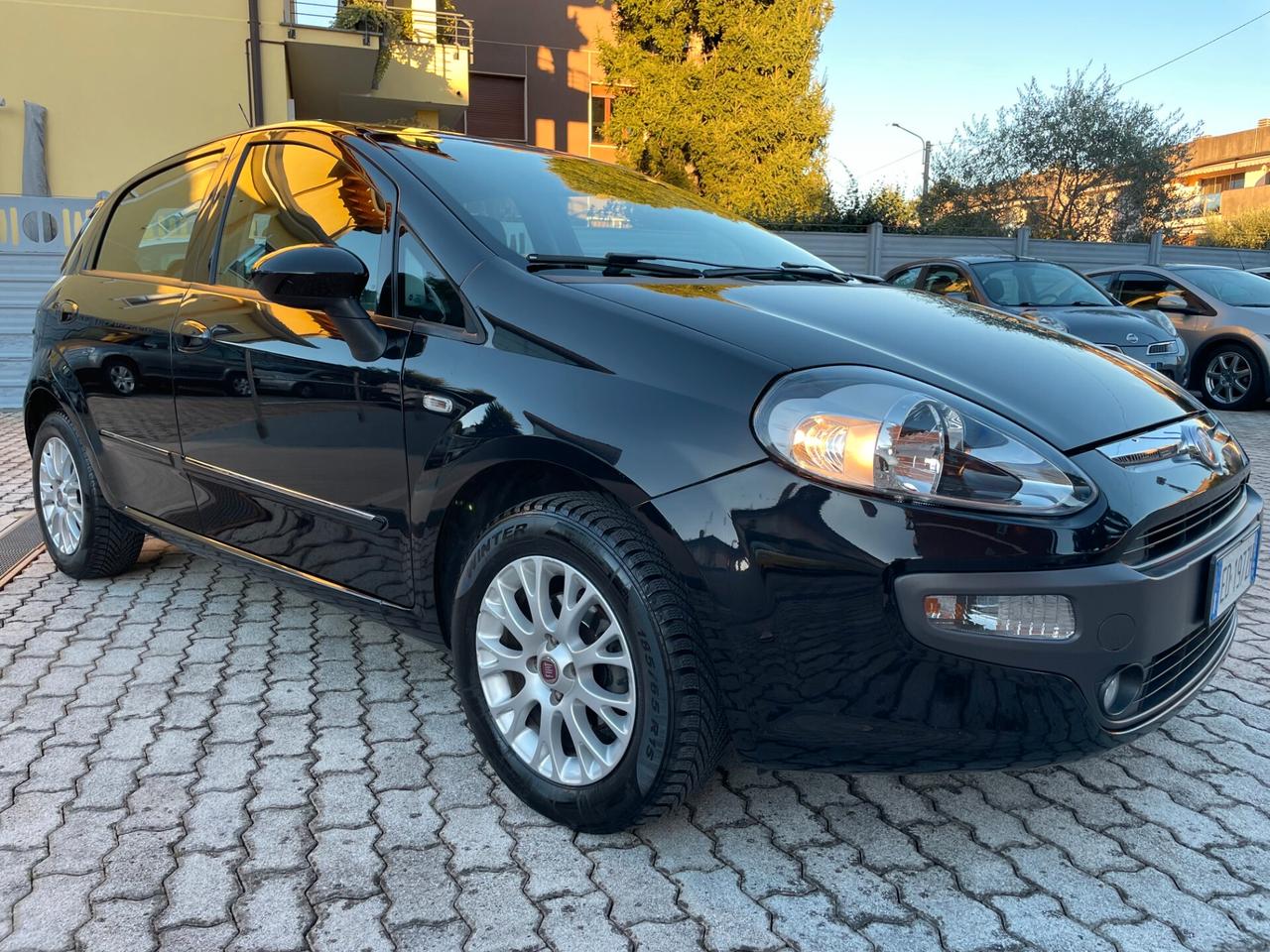 Fiat Punto Evo 1.4 5 porte Dynamic IDONEA NEOPATENTATI