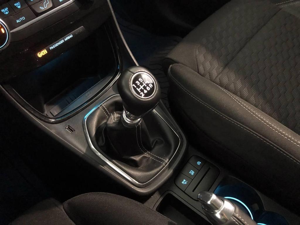 Ford Puma 1.0 EcoBoost Hybrid Titanium