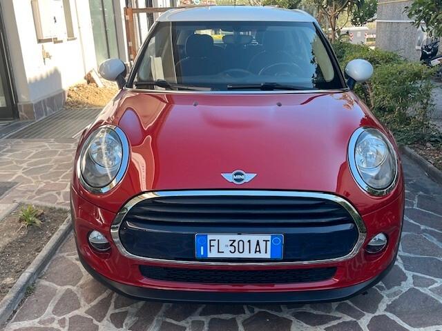 Mini 1.5 One D 5 porte