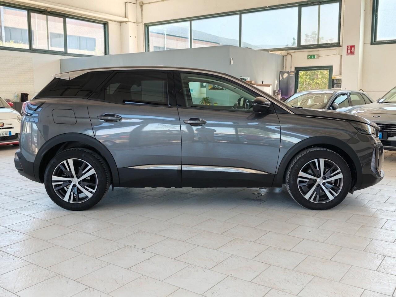 Peugeot 3008 BlueHDi 130 S&S EAT8 Active Pack