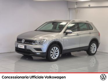 Volkswagen Tiguan 2.0 tdi business 4motion 150cv dsg