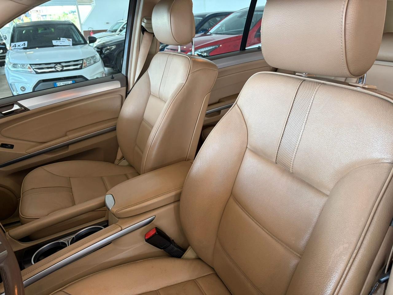 Mercedes-benz ML 350 CDI 4 Matic