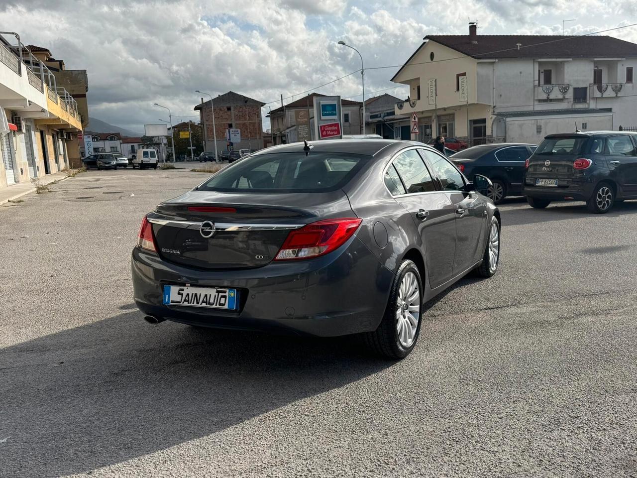 Opel Insignia 2.0 cdti Cosmo 160cv con solo 93mila km GARANZIA