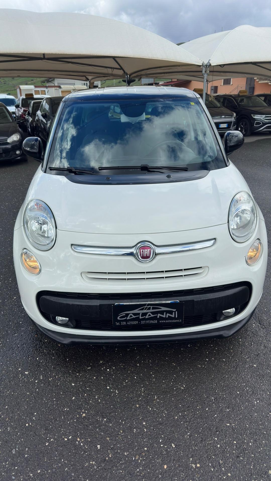 Fiat 500L 1.6 Multijet 120 CV Lounge