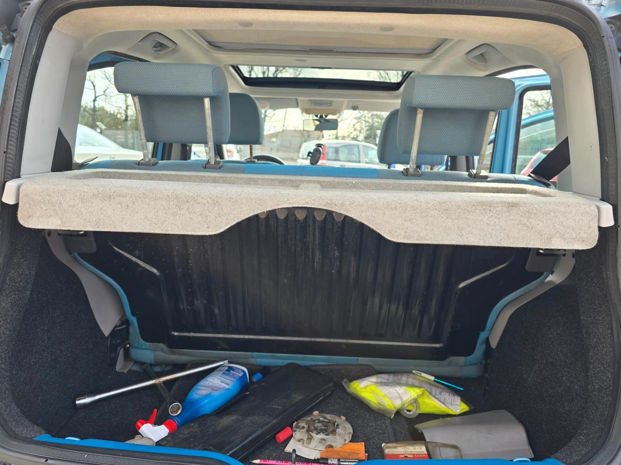 Fiat Panda 1.2 Dynamic 44kw