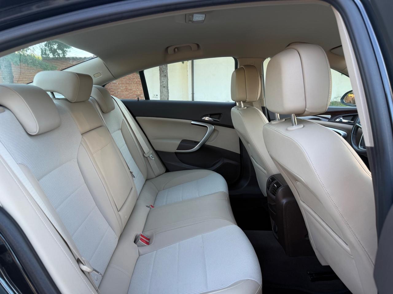 Opel Insignia 2.0 CDTI 163CV 4 porte aut. Cosmo