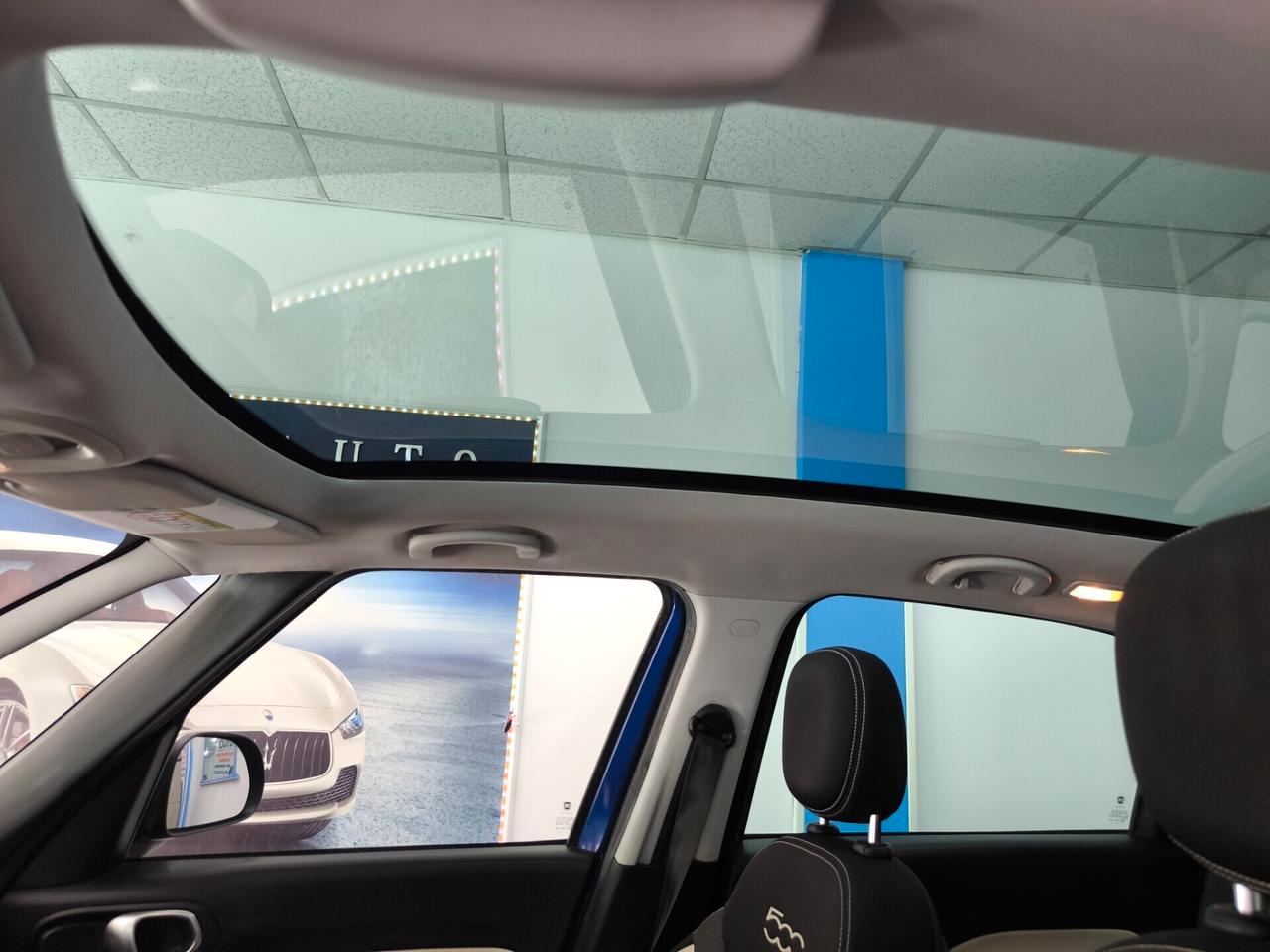 Fiat 500L 1.4 T-Jet 120 CV Trekking