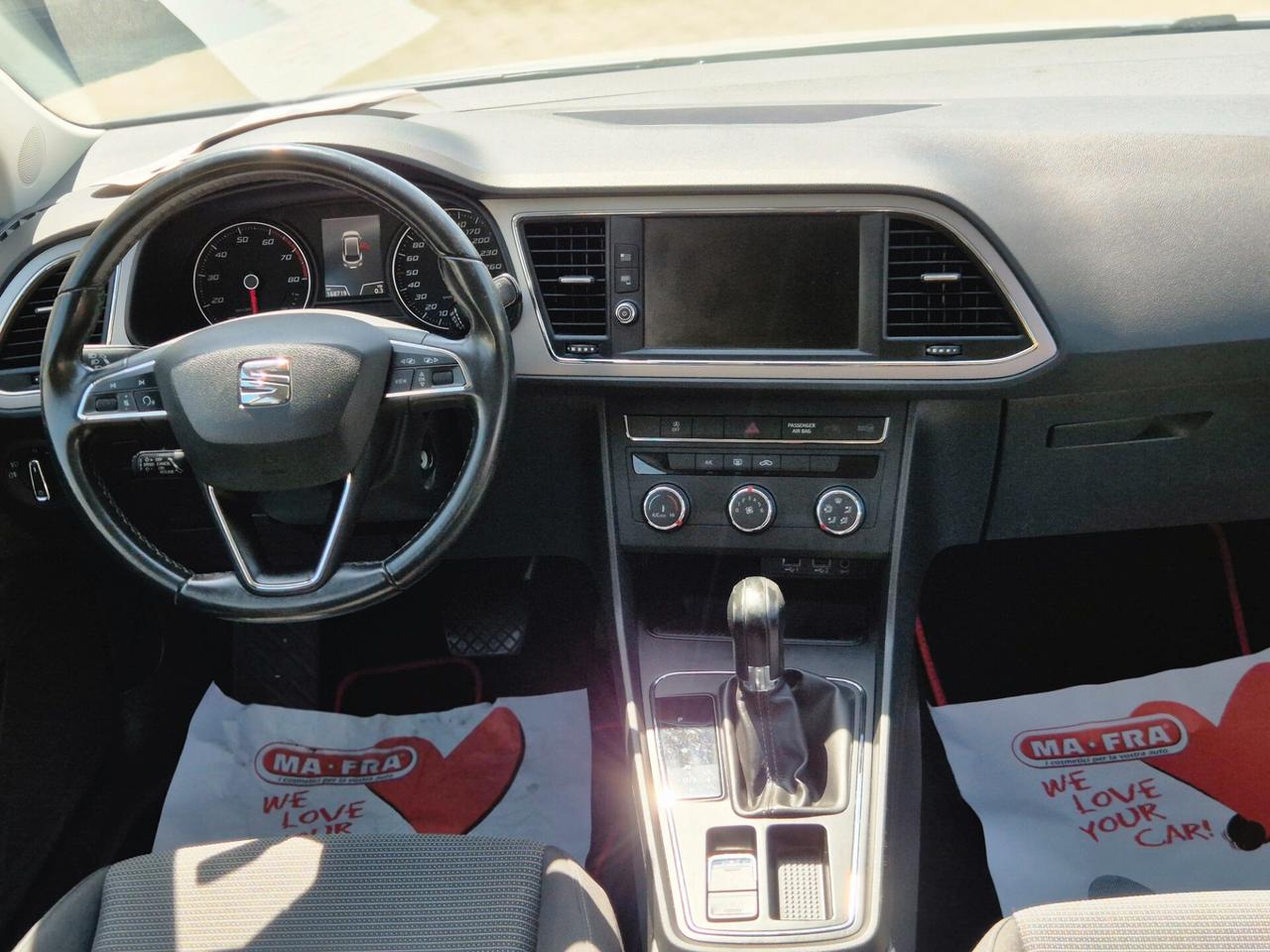 Seat Leon 1.4 TGI DSG ST Business /metano valido fino2030