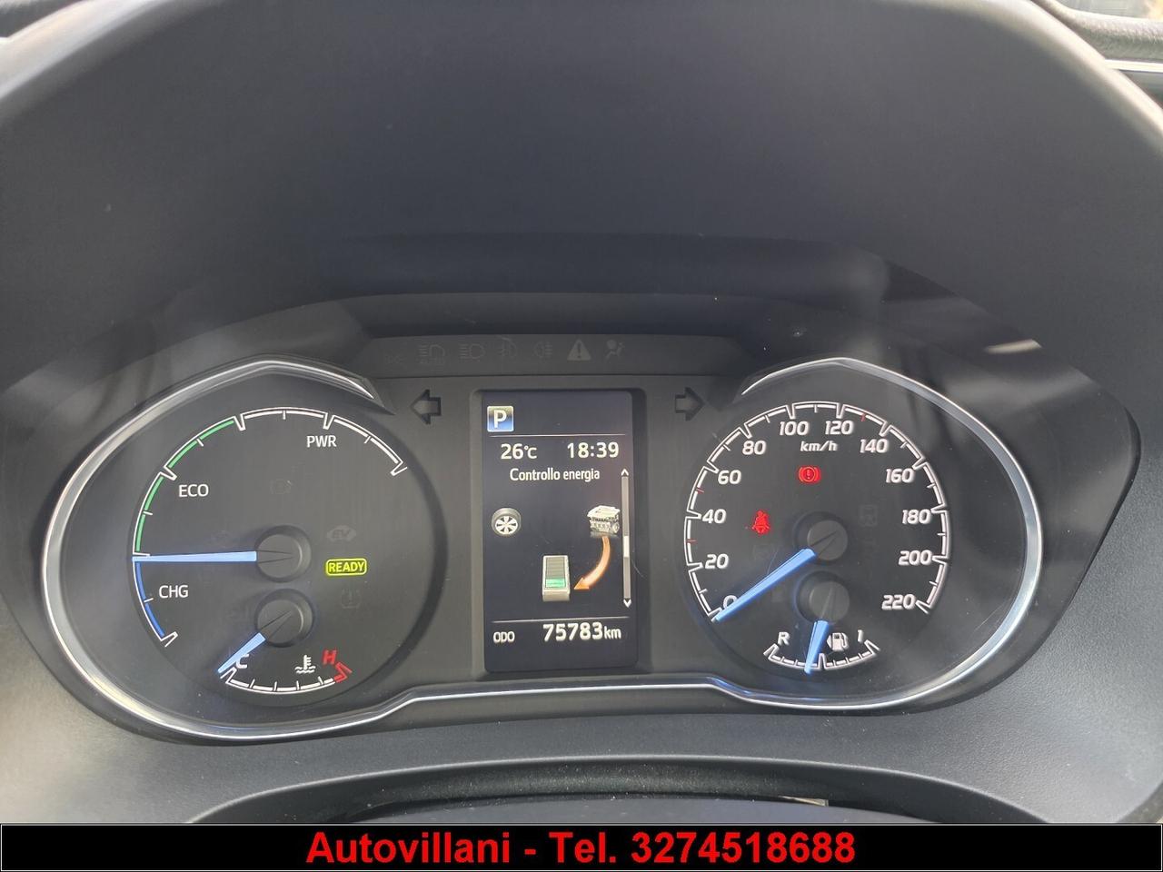 TOYOTA yaris 1.5 hybrid 5p active plus AUTOMATICA