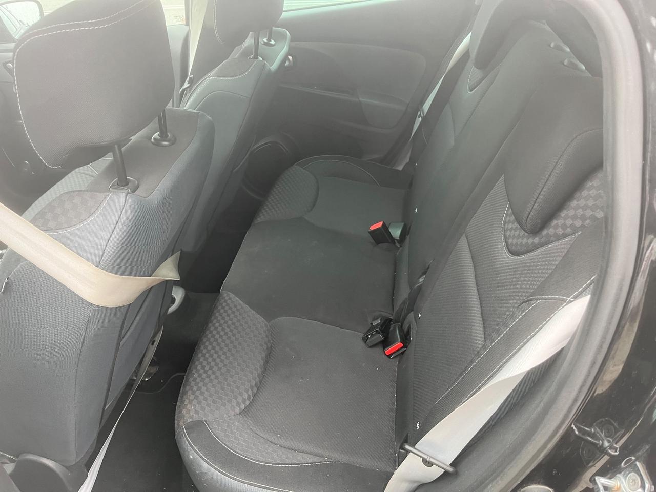 Renault Clio 1.2 TCe 120CV EDC 5 porte GT