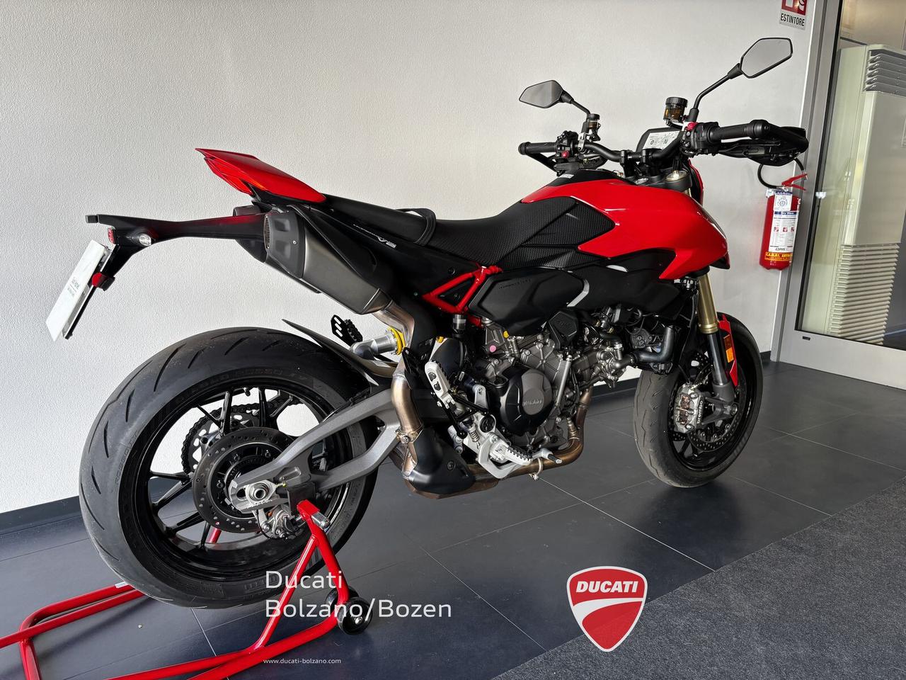 Ducati Hypermotard