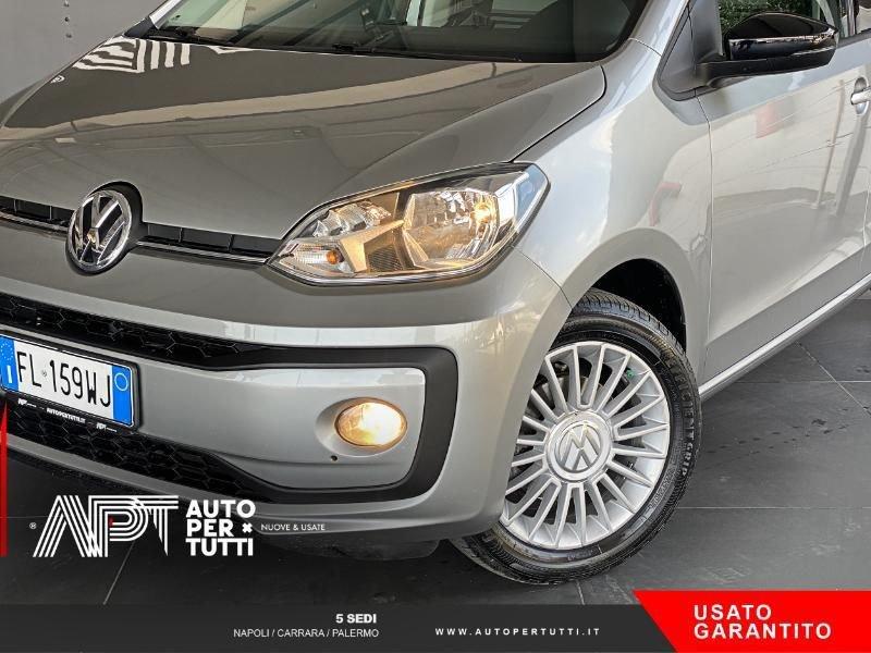 Volkswagen up! up! 5p 1.0 eco up! Move up! 68cv