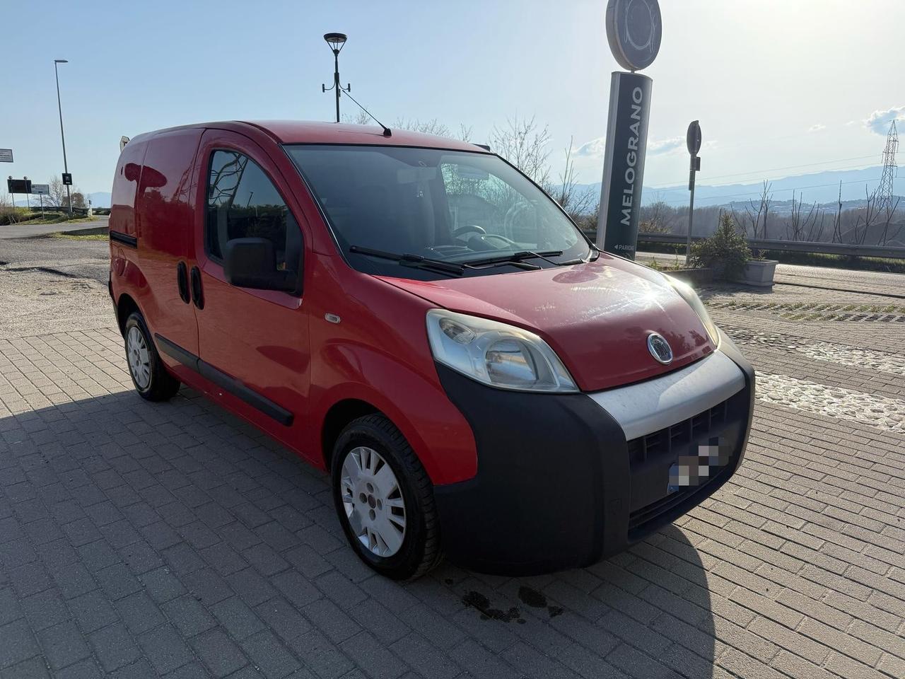 Fiat fiorino 1.3 diesel 75 cv garanzia