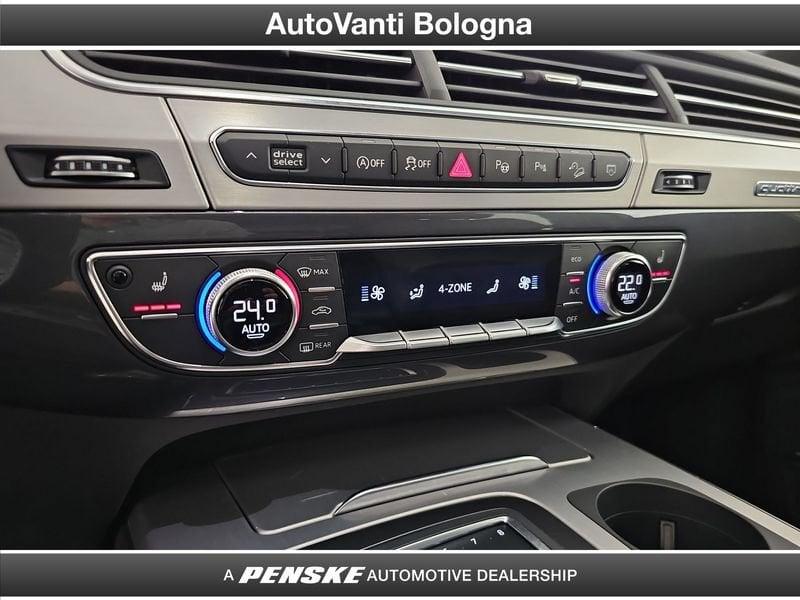 Audi Q7 Q7 45 TDI quattro tiptronic SLine 7 POSTI