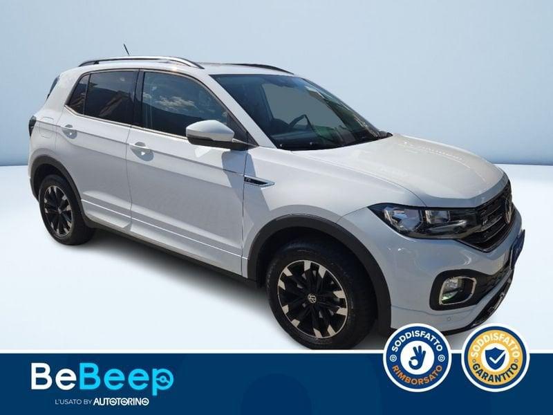 Volkswagen T-Cross 1.0 TSI SPORT 95CV