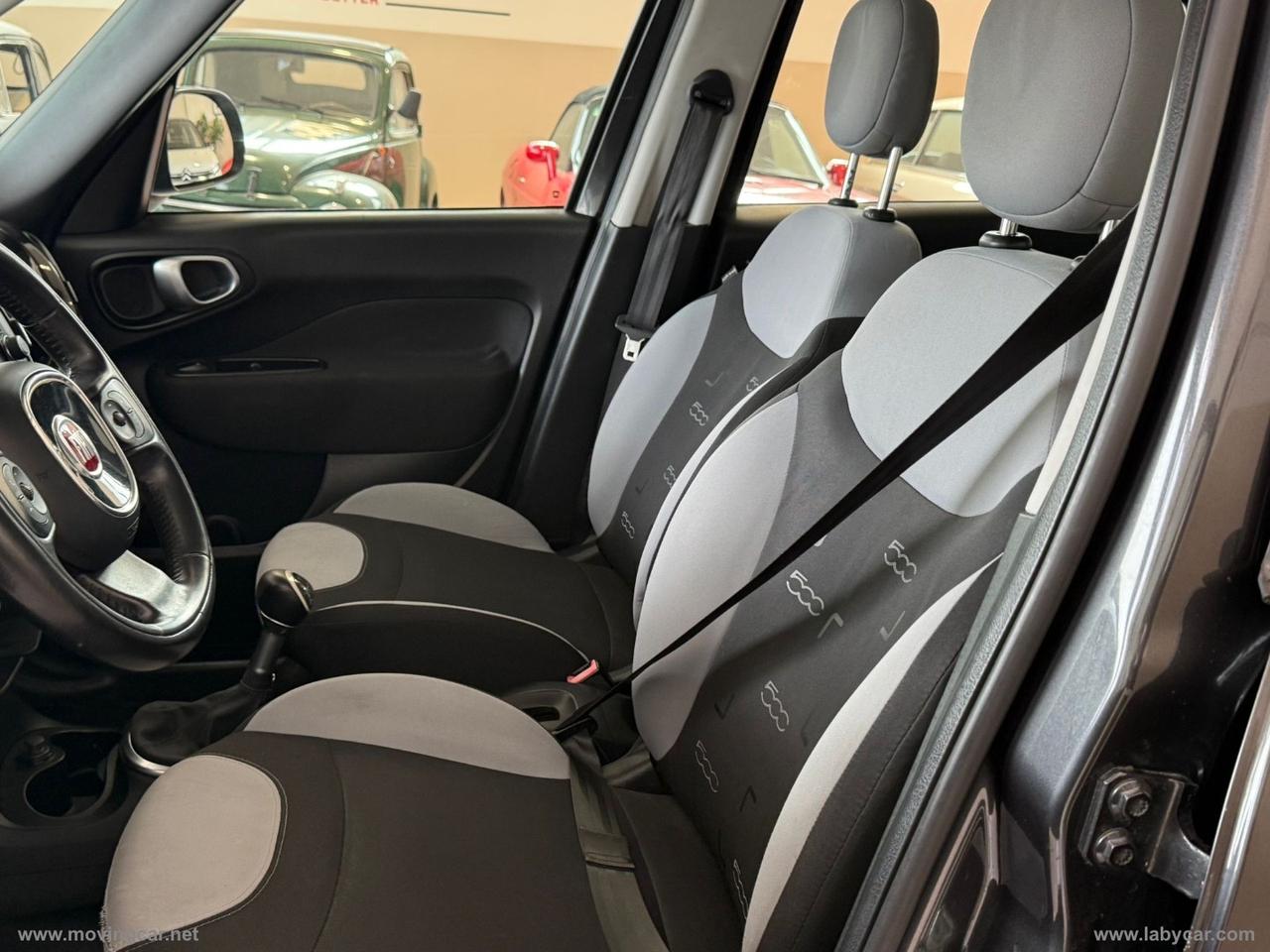 FIAT 500L 1.3 MJT 85 CV Pop