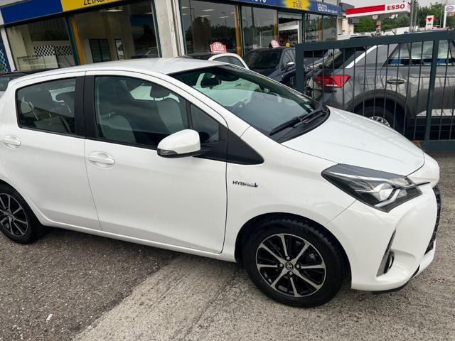 TOYOTA Yaris 1.5 Hybrid 5 porte Active