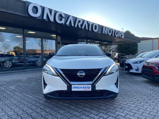 NISSAN Qashqai MHEV 158 CV Xtronic N-Connecta
