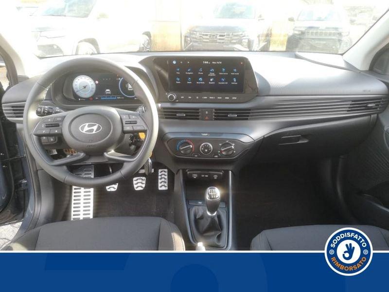 Hyundai Bayon 1.0 TGDI MT XLINE