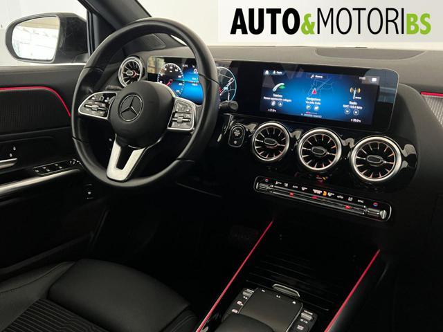 MERCEDES-BENZ GLA 200 d Automatic 4Matic Sport Plus