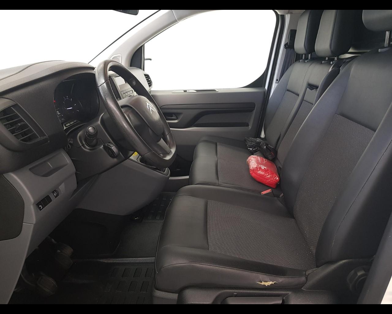 CITROEN Jumpy III - Jumpy M 1.5 Bluehdi Comfort S&S 120cv