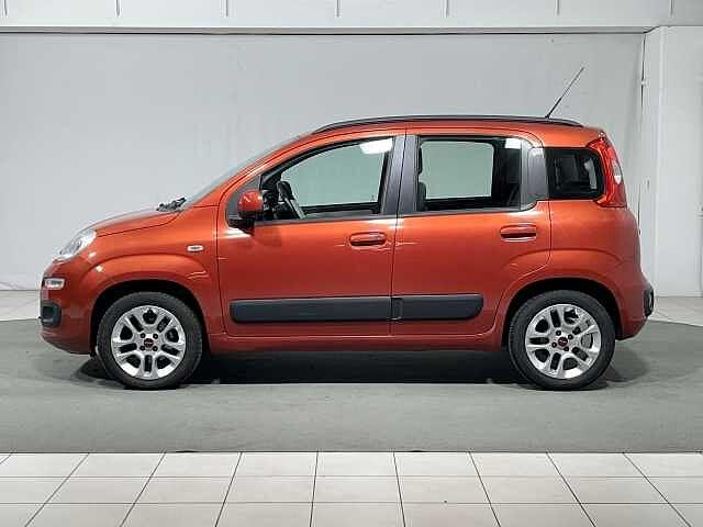 Fiat Panda 0.9 TwinAir Turbo S&S Lounge Clima