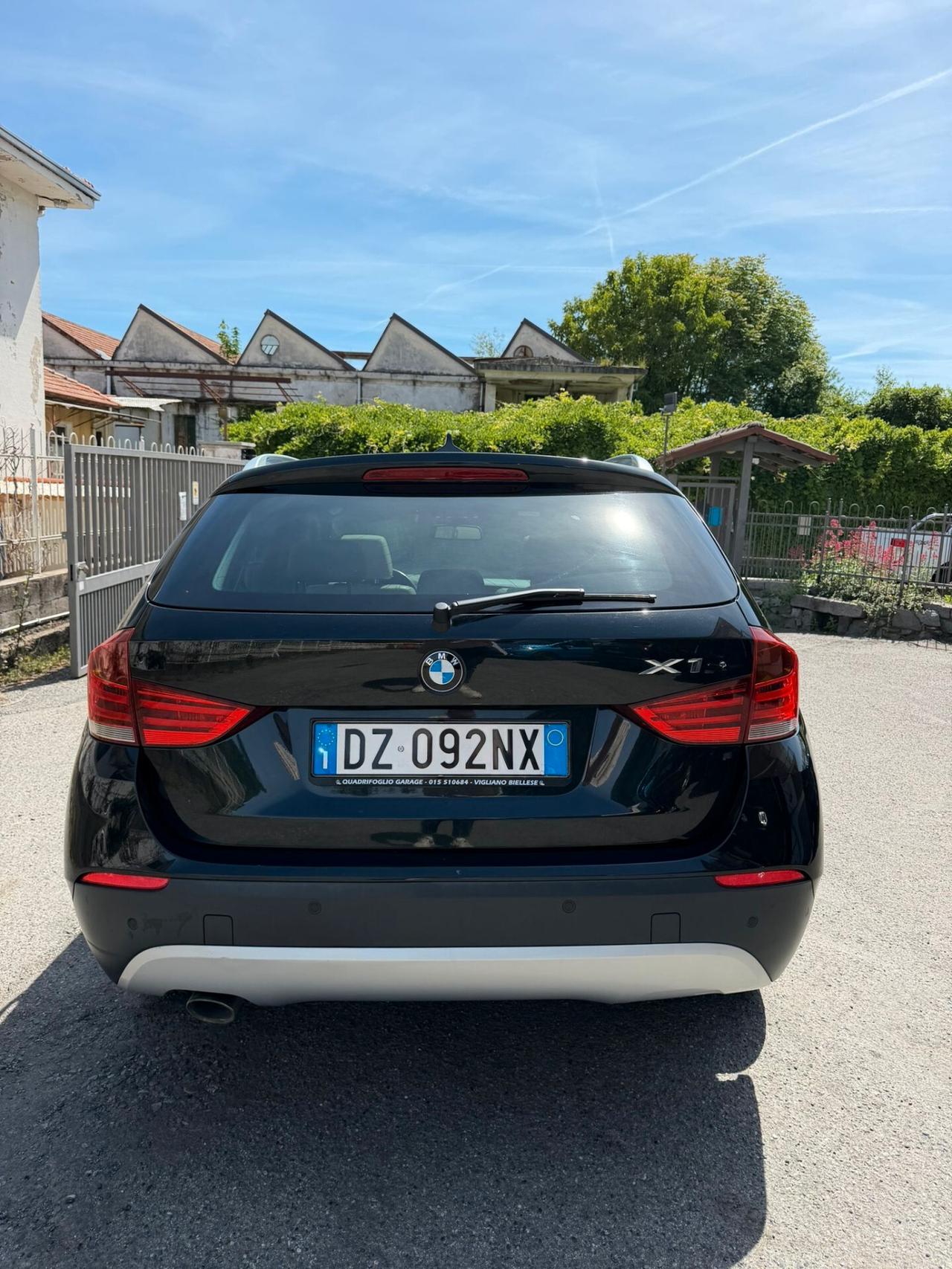 Bmw X1 xDrive20d Futura