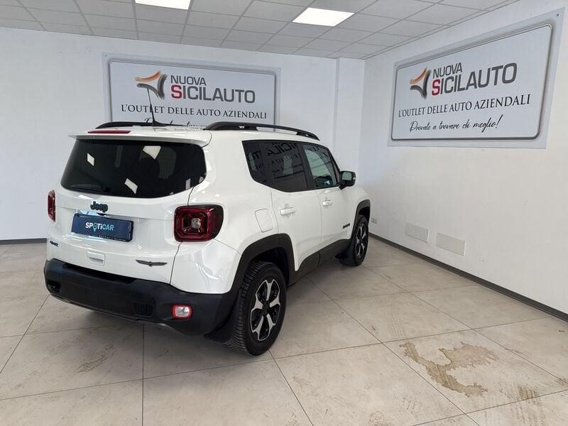 Jeep Renegade 2019 1.3 t4 phev Trailhawk 4xe at6