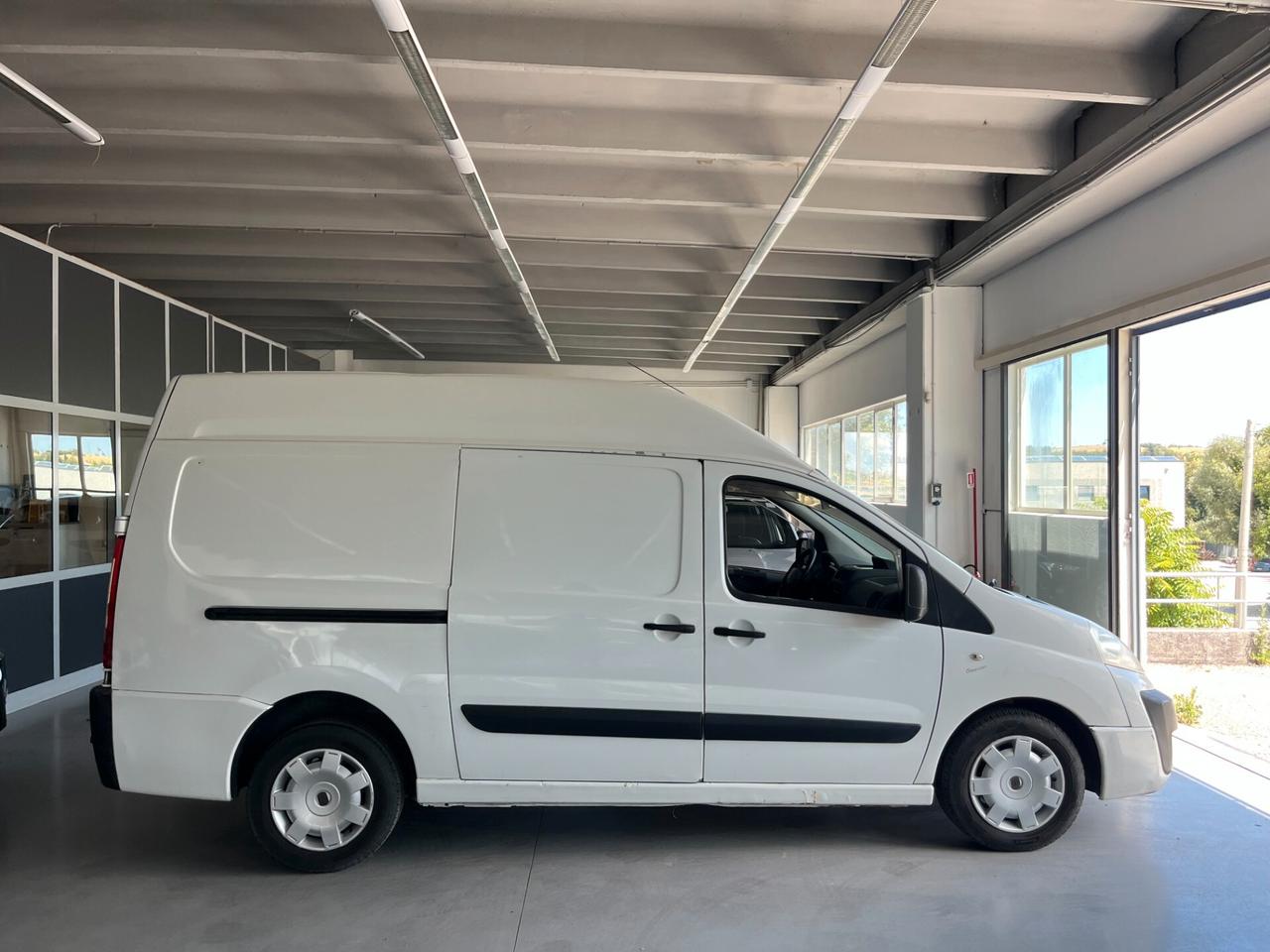 Fiat Scudo 2.0 MJT DPF PL-TA Furgone Maxi 12q. SX