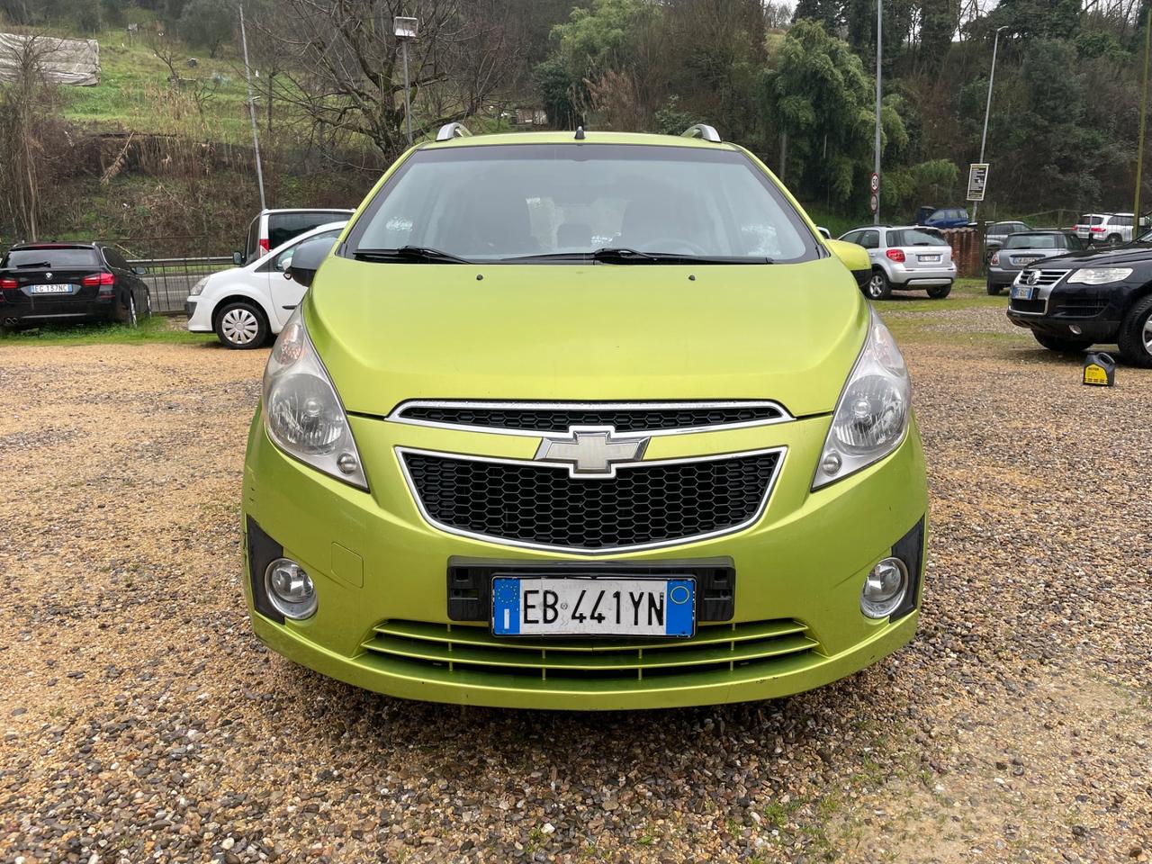 Chevrolet Spark 1.0 GPL Eco Logic