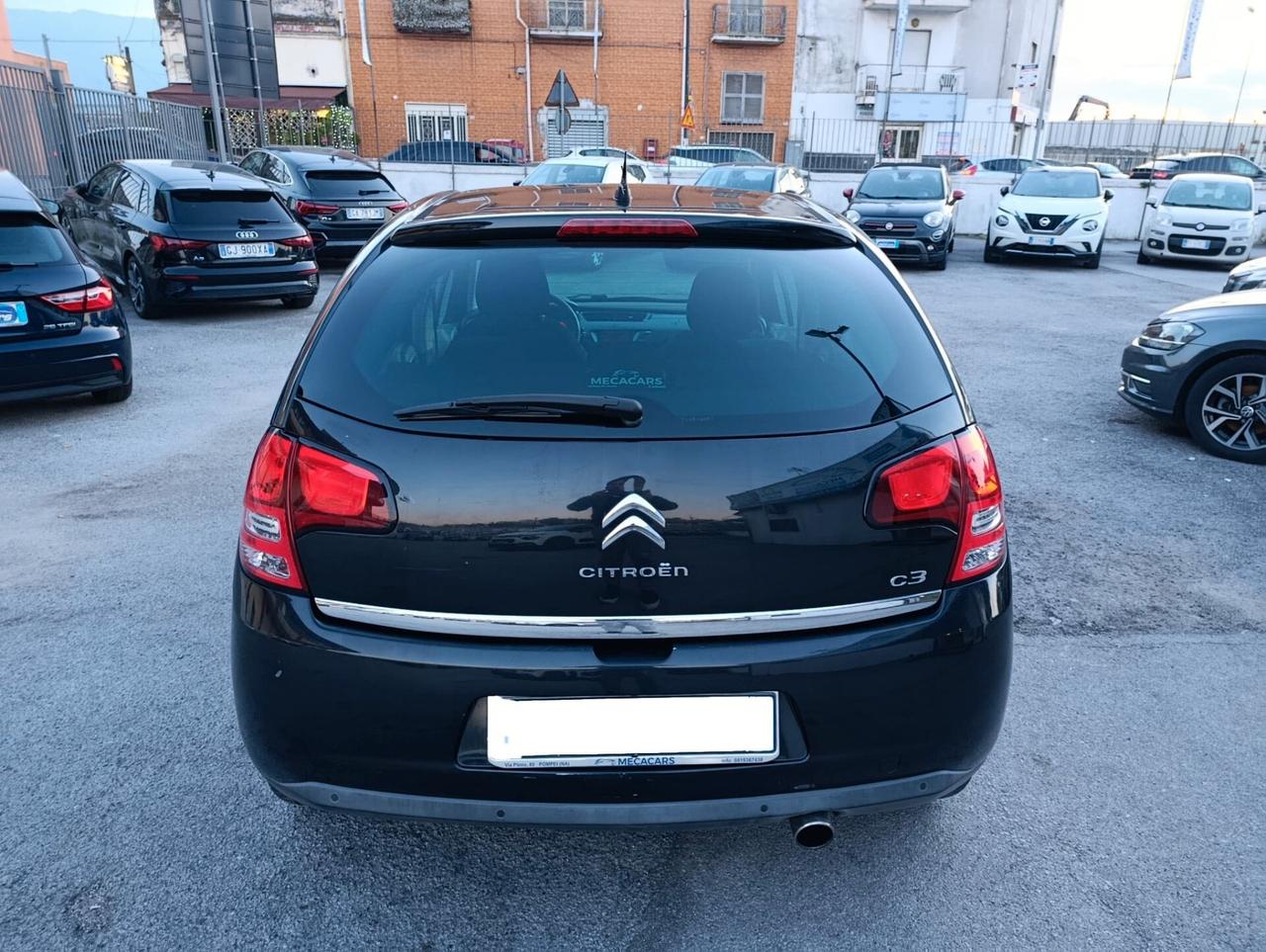 Citroen C3 1.4 HDi 70 Exclusive Style