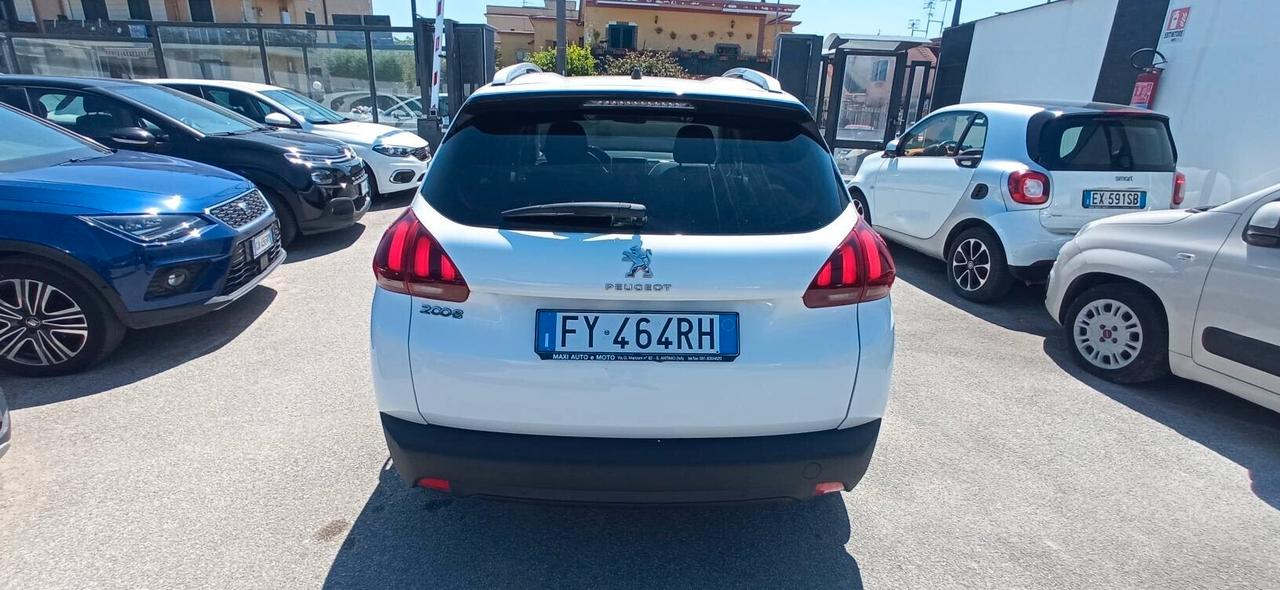 Peugeot 2008 1 PROPRIETARIO 75 MILA KM