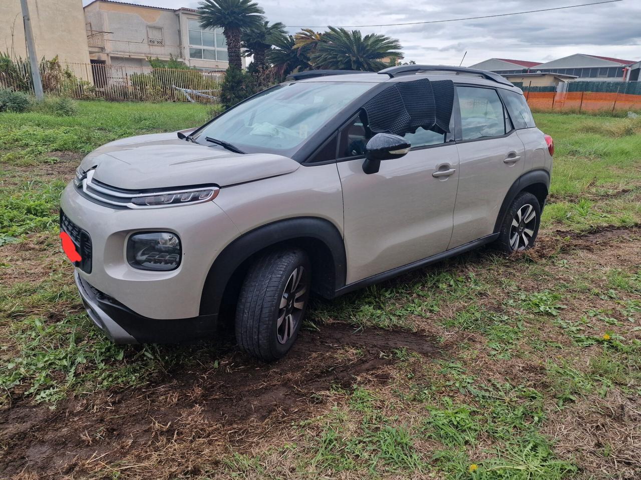 Citroen C3 Aircross BlueHDi 100 S&S Shine