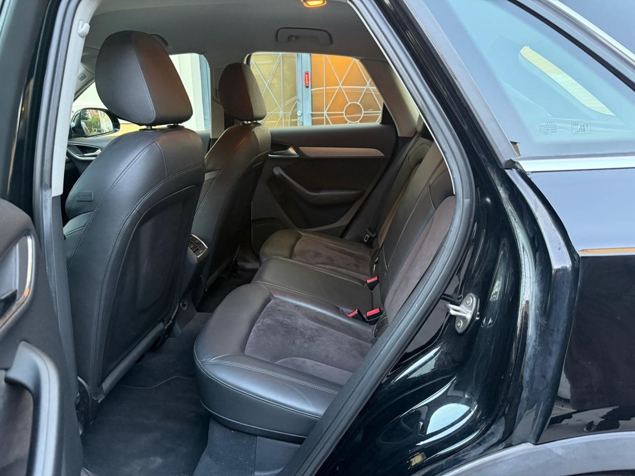 Audi Q3 2.0 tdi Advanced quattro 177cv s-tronic